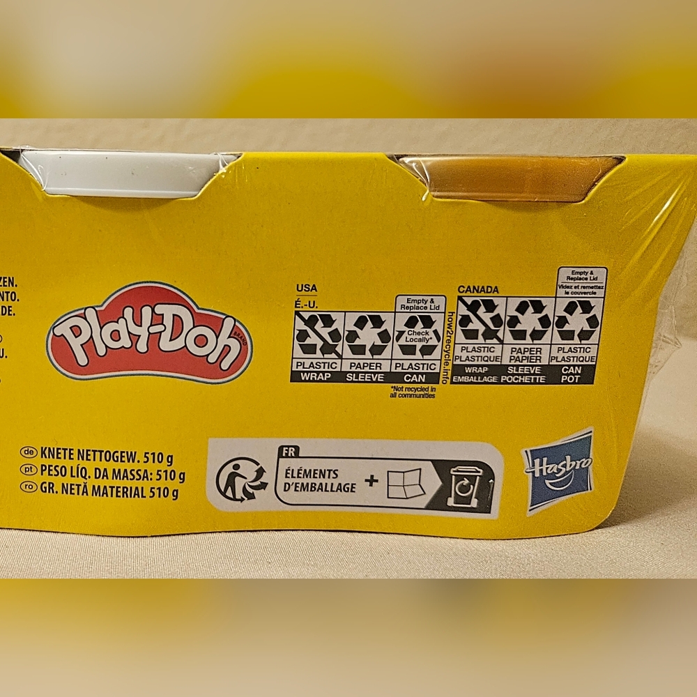 Play-Doh 6 Pieces NWT - Picture 6 of 9